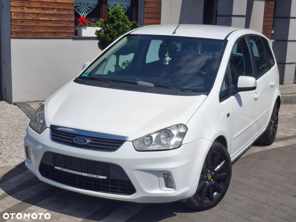 Ford C-MAX 2.0 Titanium - 4