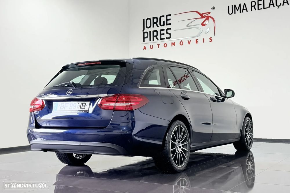 Mercedes-Benz C 220 d Station 9G-TRONIC Avantgarde - 13