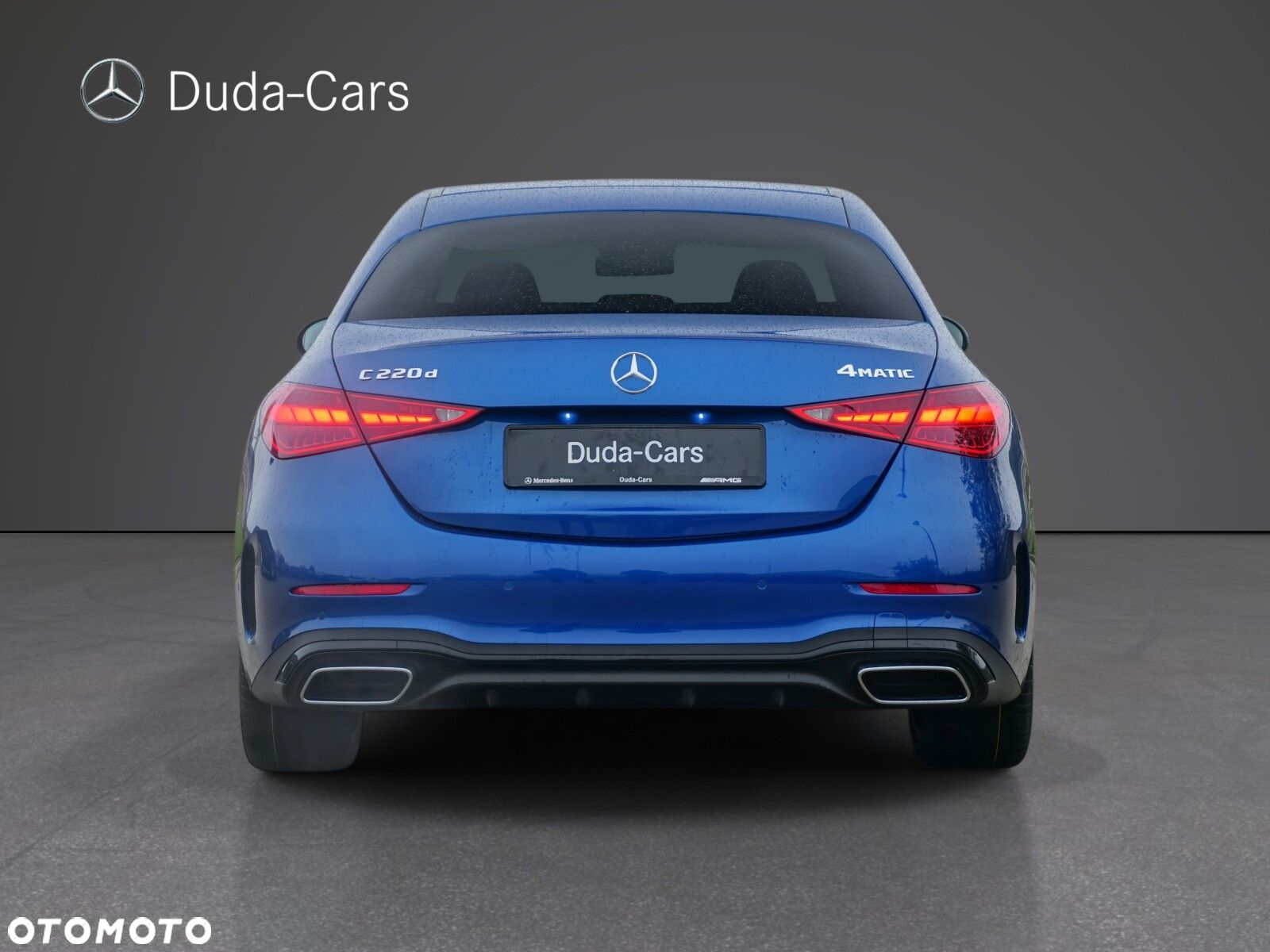 Mercedes-Benz Klasa C - 5