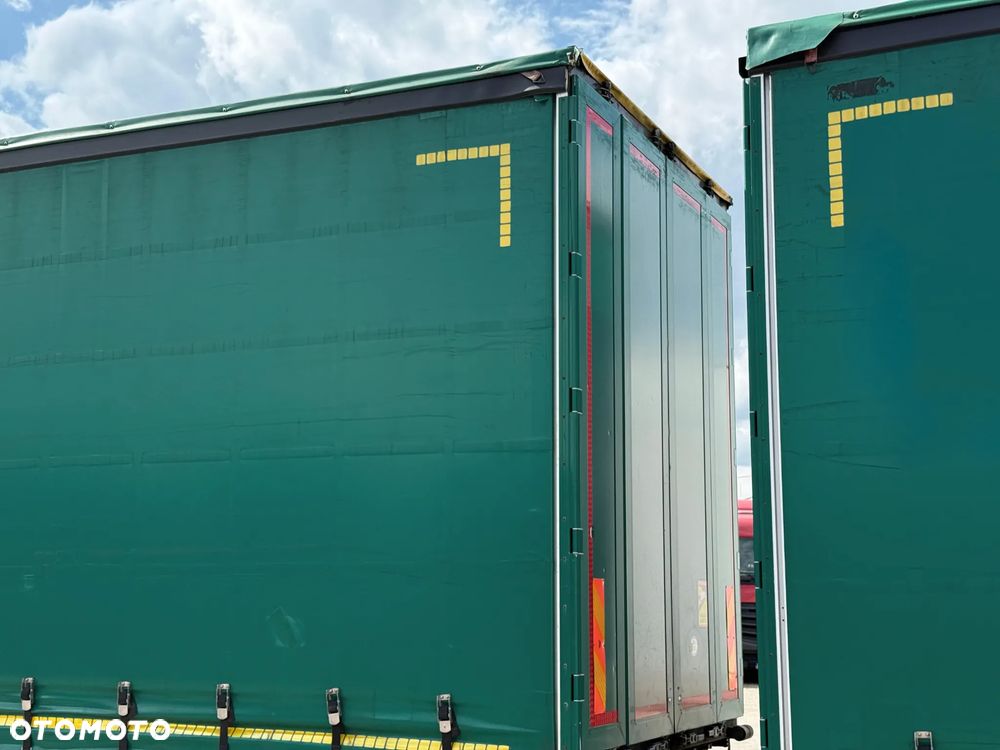 MAN TGX 18.430 / ZESTAW TANDEM 120M3 / PRZEJAZDOWY / 7,75 M + 7,75 M - 19