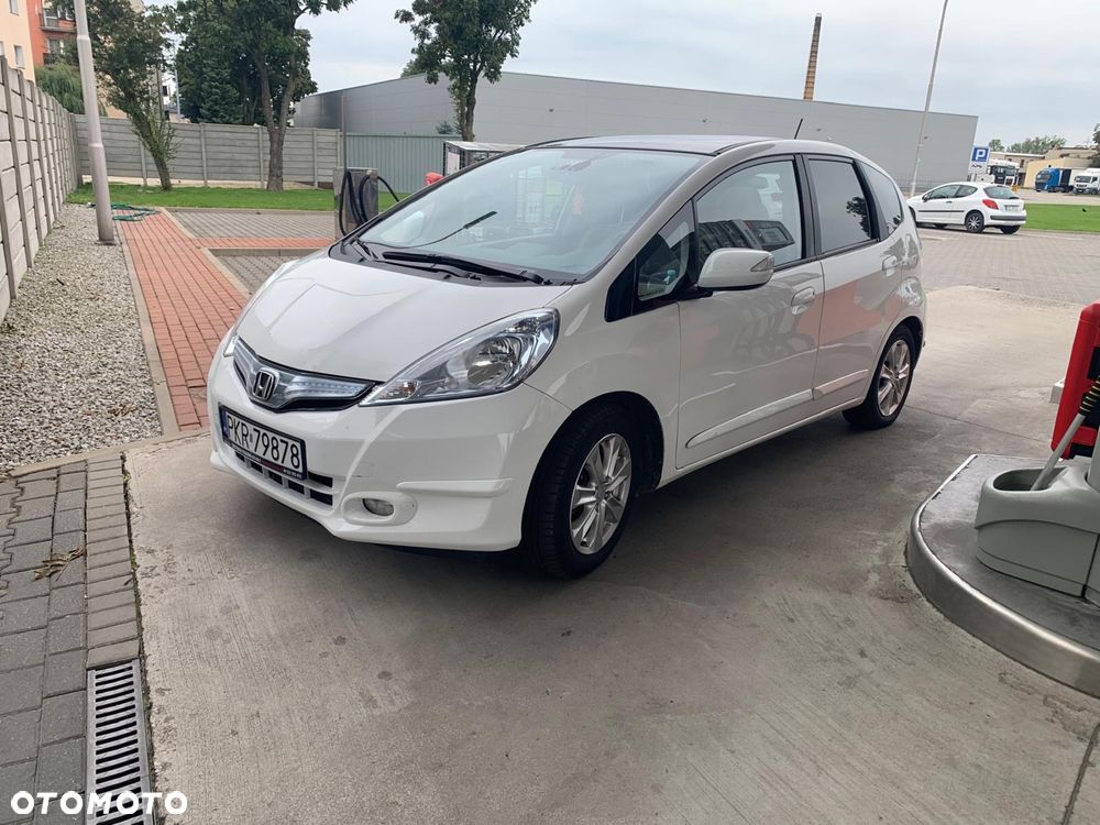 Honda Jazz - 3