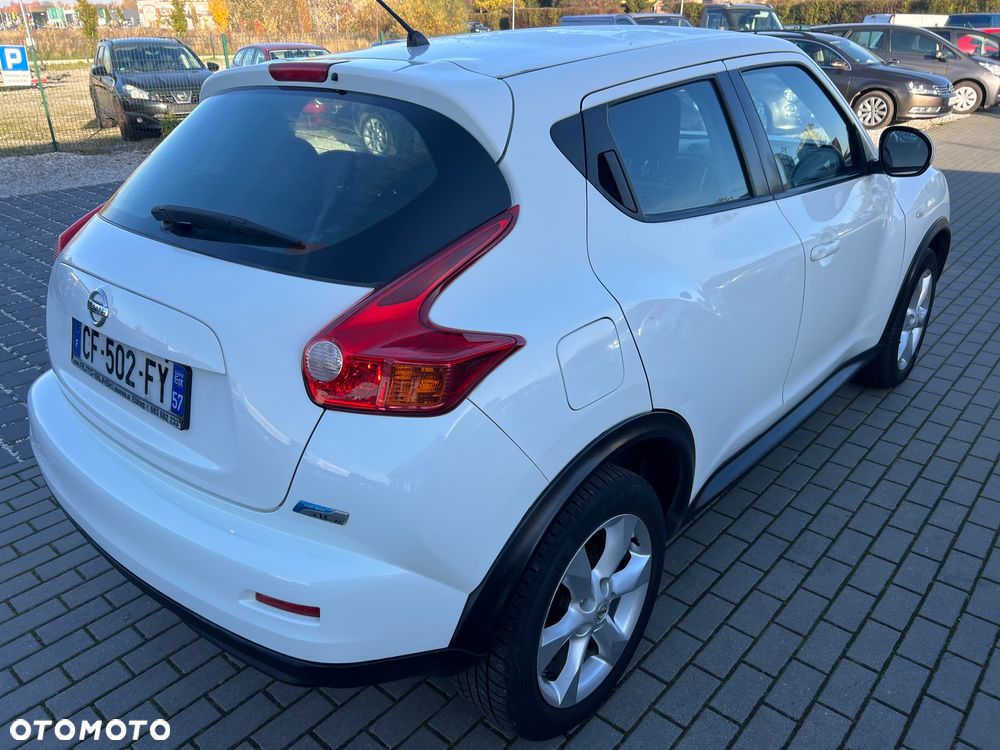 Nissan Juke 1.5 dCi Edition - 5