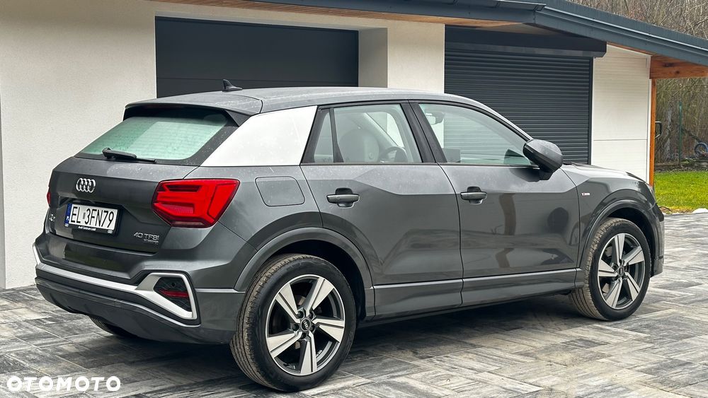 Audi Q2 40 TFSI Quattro S Line S tronic - 2