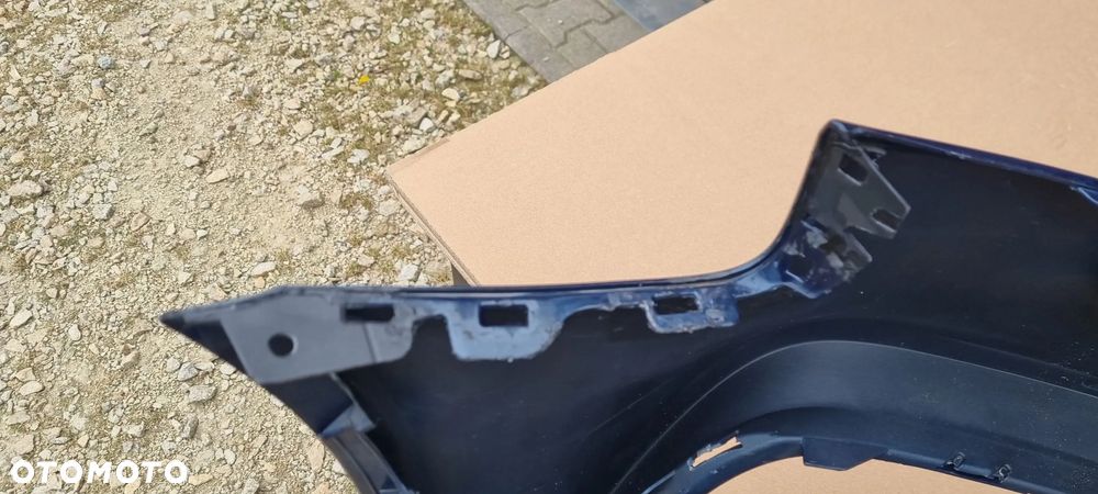 AUDI A3 8V5 S-LINE LIFT SEDAN 2016- Zderzak przód oryginał MB031 - 19