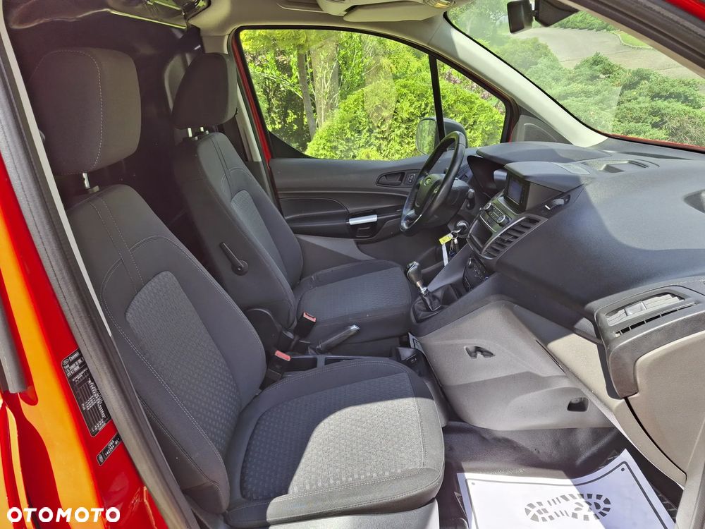 Ford TRANSIT CONNECT TREND - 18