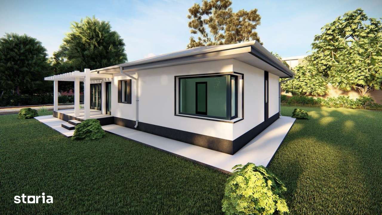PLACA! CANALIZARE! 2 BAI! Incalz in pard! Casa 4 camere, Rediu - Imagine principală: 3/5