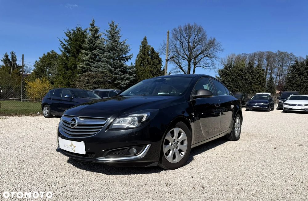 Opel Insignia - 2
