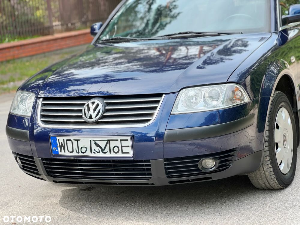 Volkswagen Passat 2.0 GL - 9