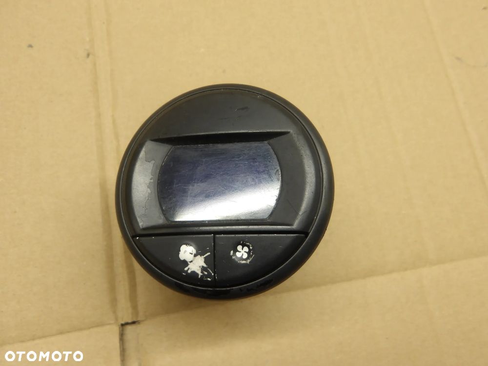 RENAULT ESPACE IV 2.2D PANEL KLIMATYZACJI PRAWY LEWY TYŁ 8200367335 - 6