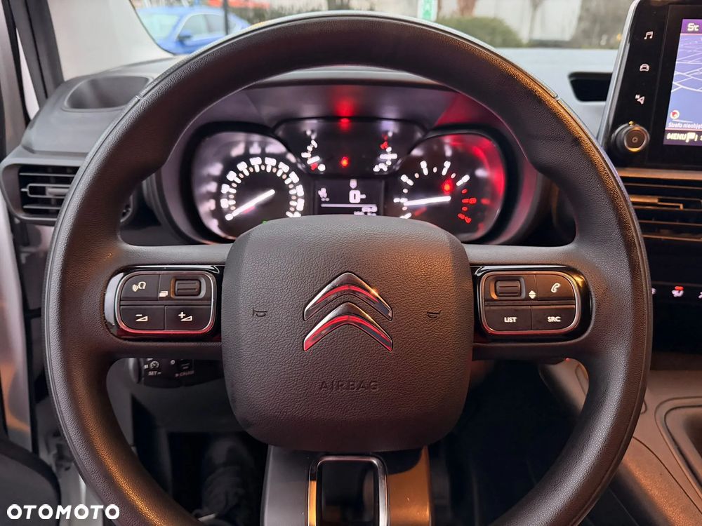 Citroën Berlingo - 14