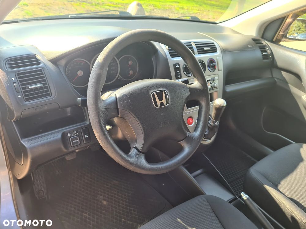 Honda Civic 1.6i ES - 4