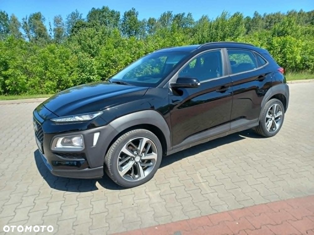 Hyundai Kona - 1