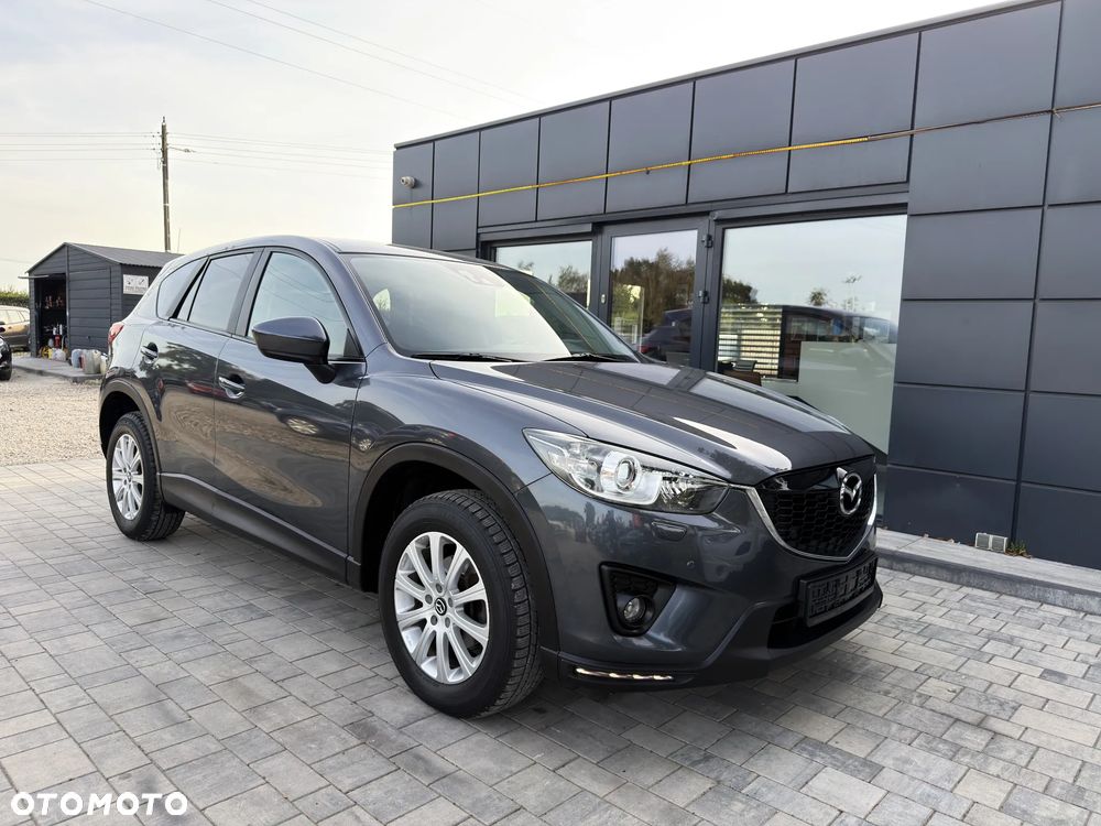 Mazda CX-5 SKYACTIV-G 165 Exclusive-Line - 11