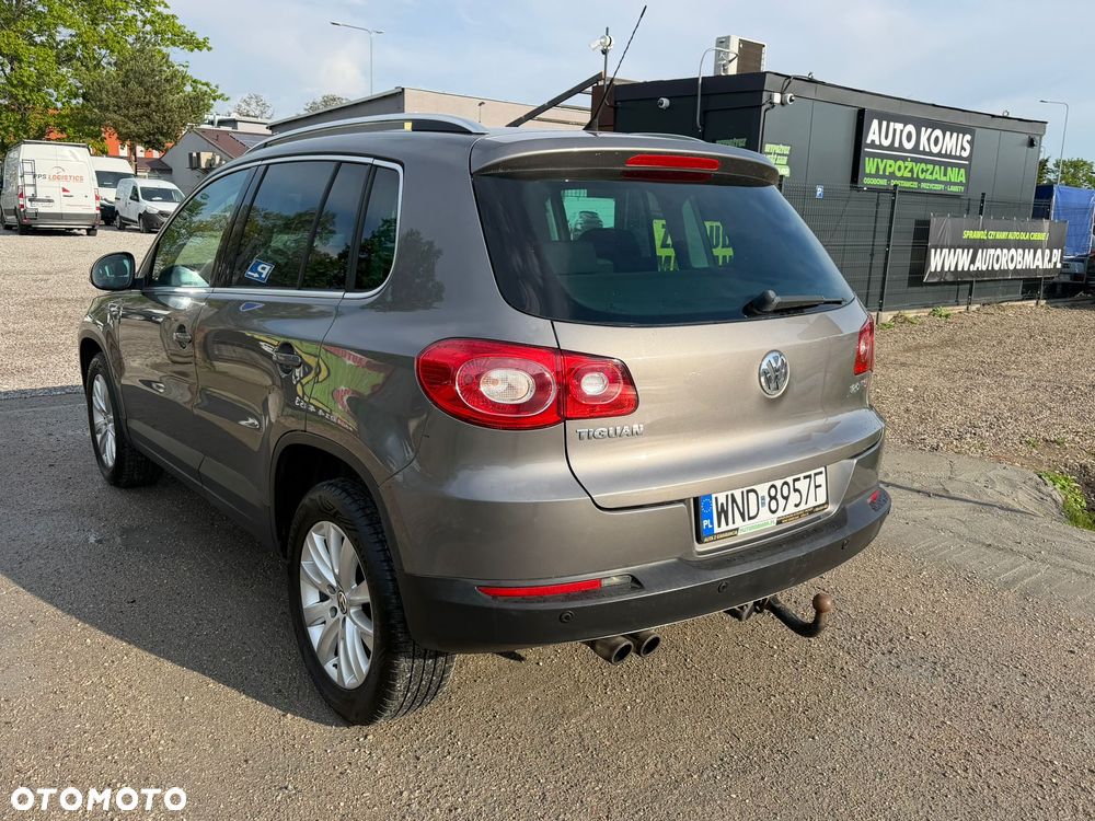 Volkswagen Tiguan 2.0 TSI 4Motion Sport & Style - 7