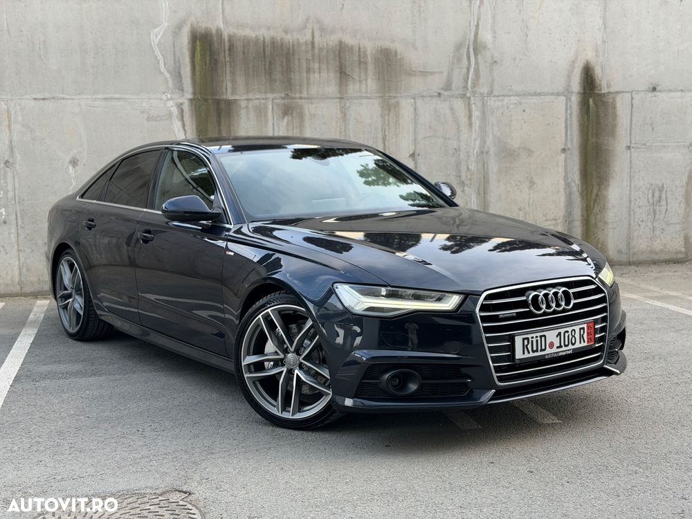 Audi A6 - 2
