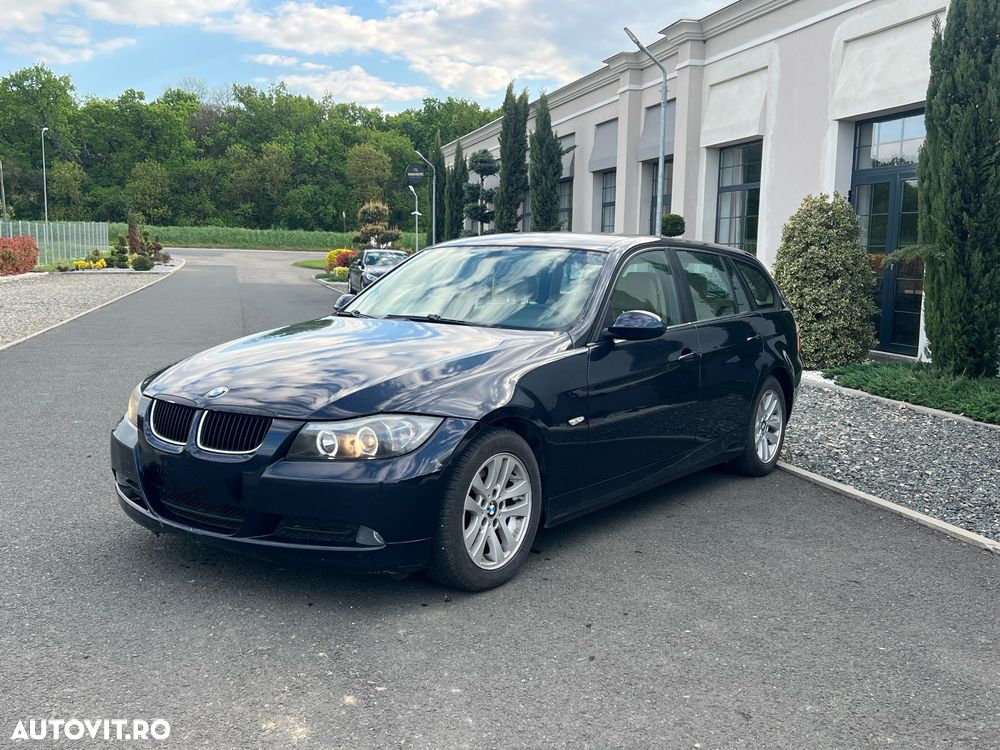 BMW Seria 3 320d DPF - 1