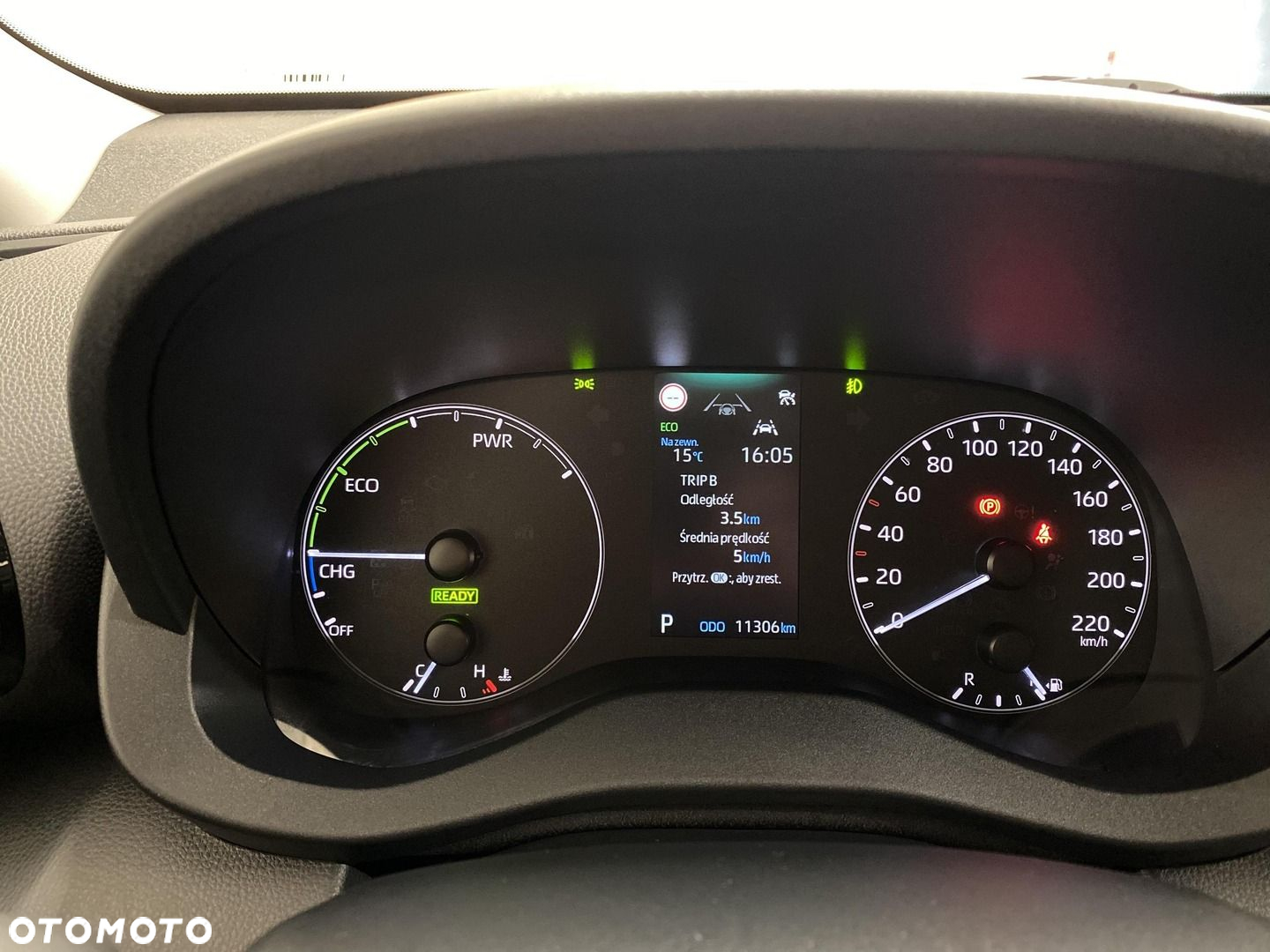 Toyota Yaris Hybrid 1.5 Comfort - 15