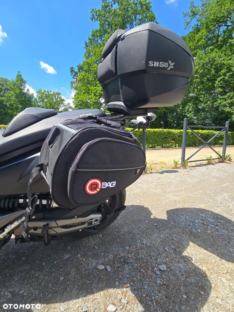 Kymco AK 550 - 18