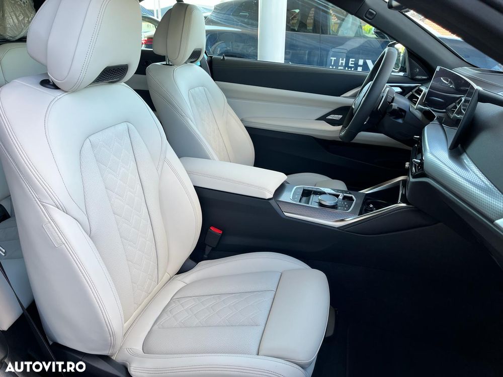 BMW Seria 4 430i xDrive M Sport - 11