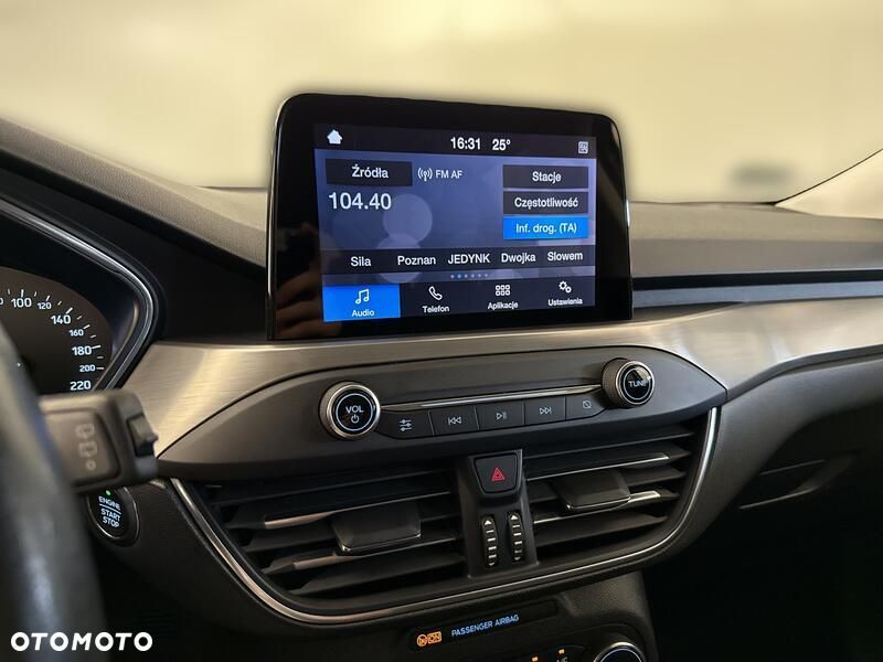 Ford Focus 2.0 EcoBlue Titanium - 15