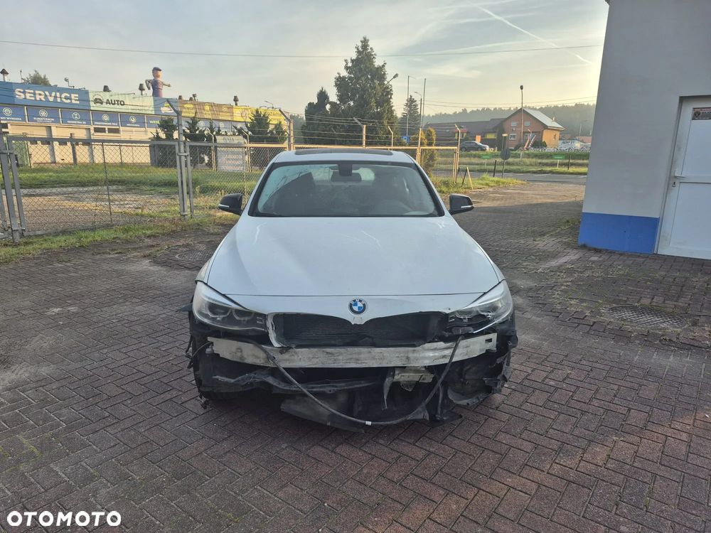 BMW 3GT 320d Sport Line - 9