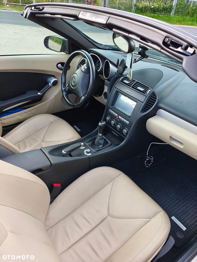 Mercedes-Benz SLK 200 Kompressor - 10