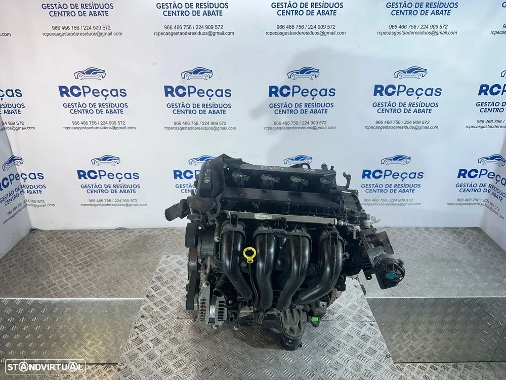 .Motor Completo Ford QQDB 1.8i 16v 125cv Q7DA QQDA - 2