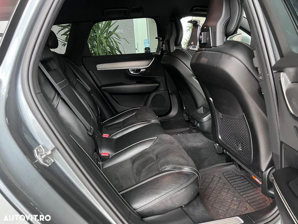 Volvo V90 D5 AWD R-Design - 12