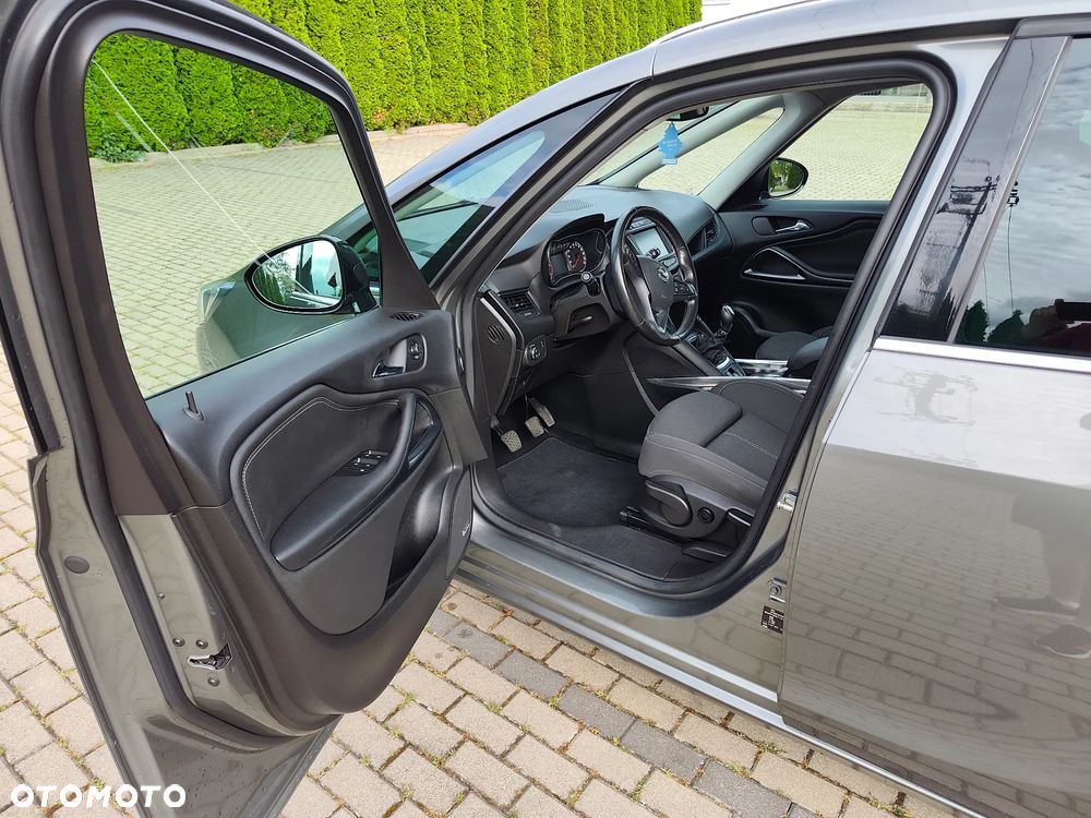 Opel Zafira 2.0 D (CDTI ecoFLEX) Start/Stop Innovation - 20