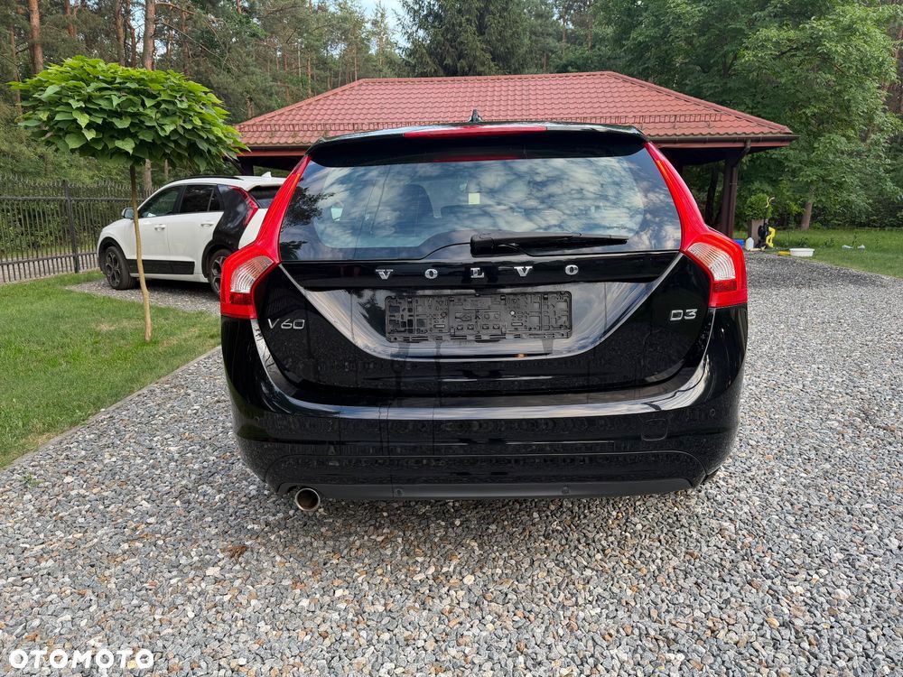 Volvo V60 D3 Geartronic Linje Business - 7