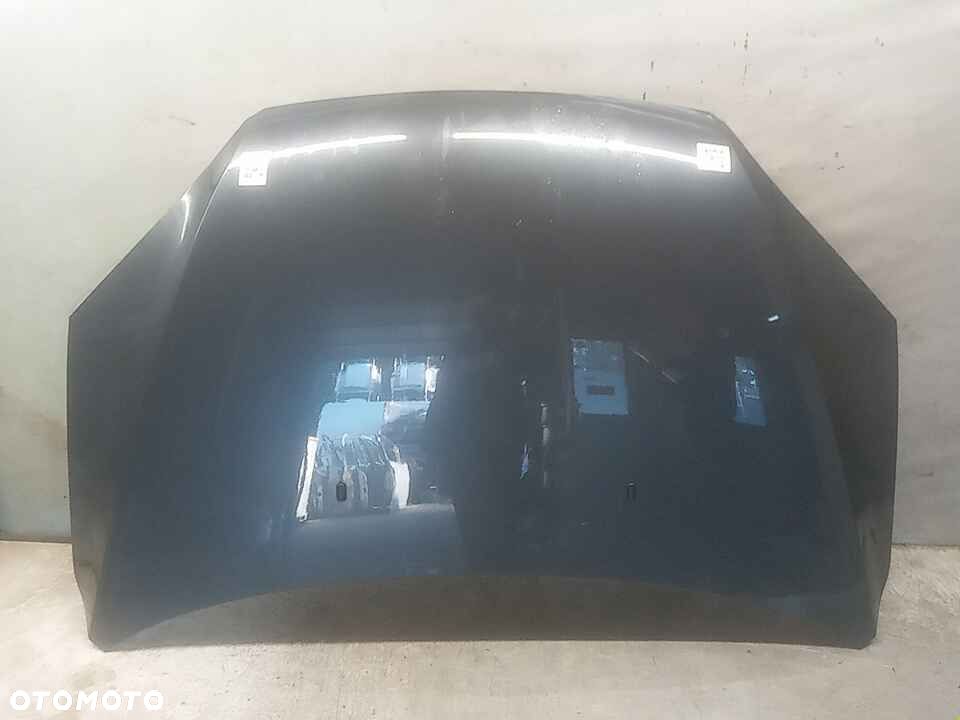 @ FORD FOCUS MK2 MASKA POKRYWA SILNIKA H4 GRAFITOWA - 1