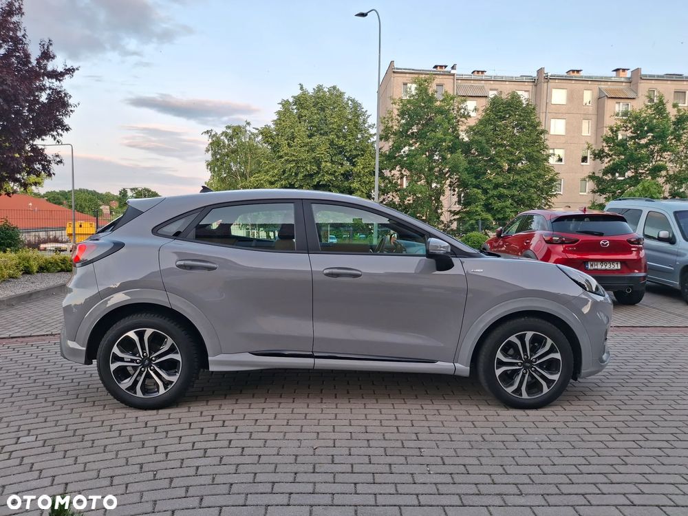 Ford Puma 1.0 EcoBoost Hybrid ST-LINE X - 14