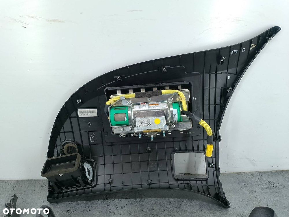 ZESTAW PODUSZEK AIRBAG, PASY PRZÓD HONDA CIVIC VIII  77960-SMB-G215-M1 - 7