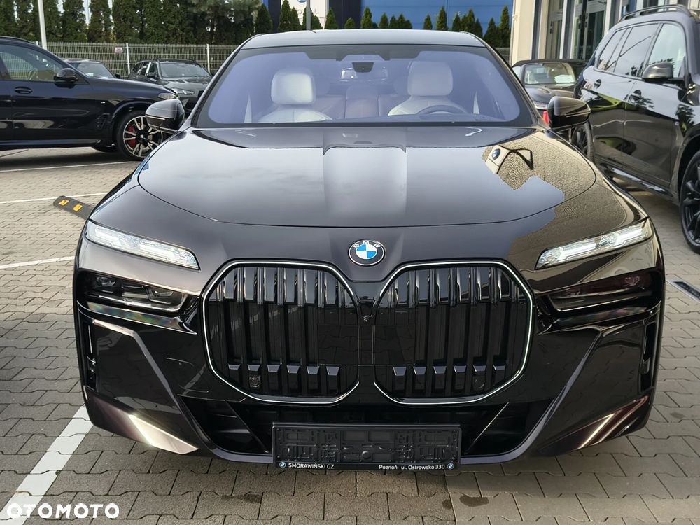 BMW Seria 7 - 5