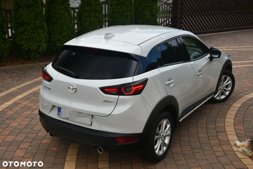 Mazda CX-3 2.0 SkyPrestige - 13