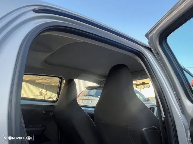 Citroën C1 Airscape 1.2 VTi Feel - 13