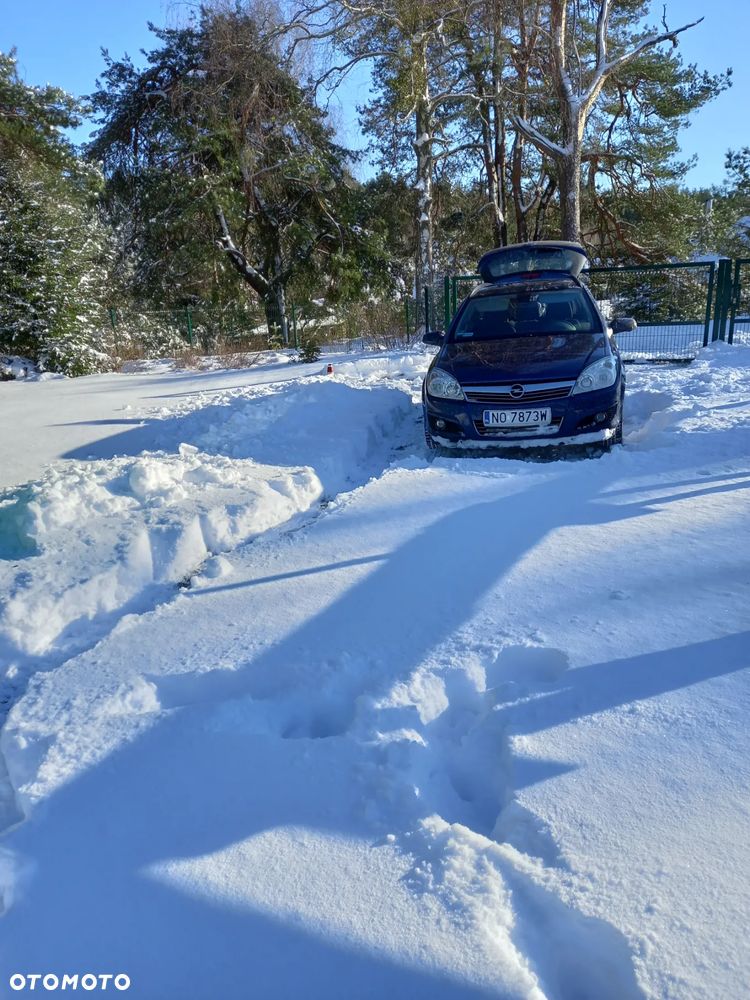 Opel Astra 1.6 Easytronic Cosmo - 17