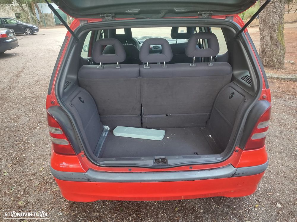 Mercedes-Benz A 170 CDI Classic - 8