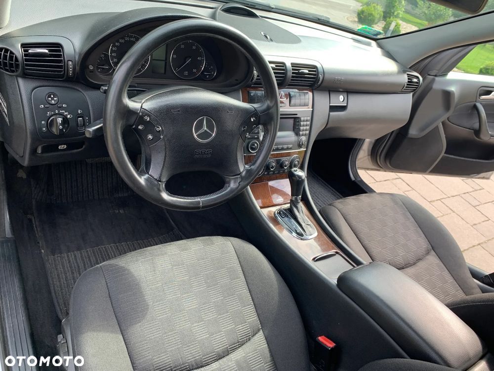 Mercedes-Benz Klasa C - 2