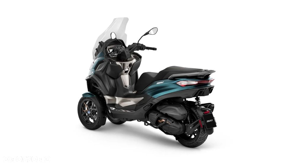 Piaggio MP-3 - 4