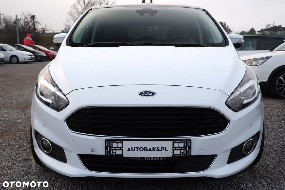 Ford S-Max 2.0 TDCi 4WD Titanium PowerShift - 1