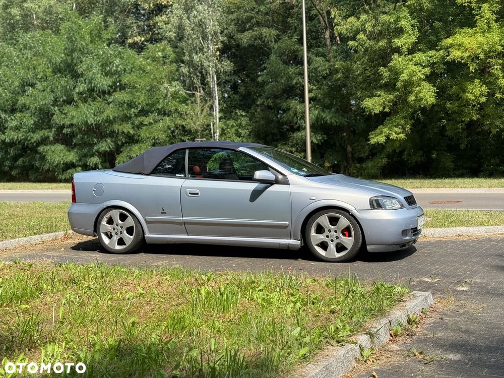 Opel Astra 1.8 Bertone - 6