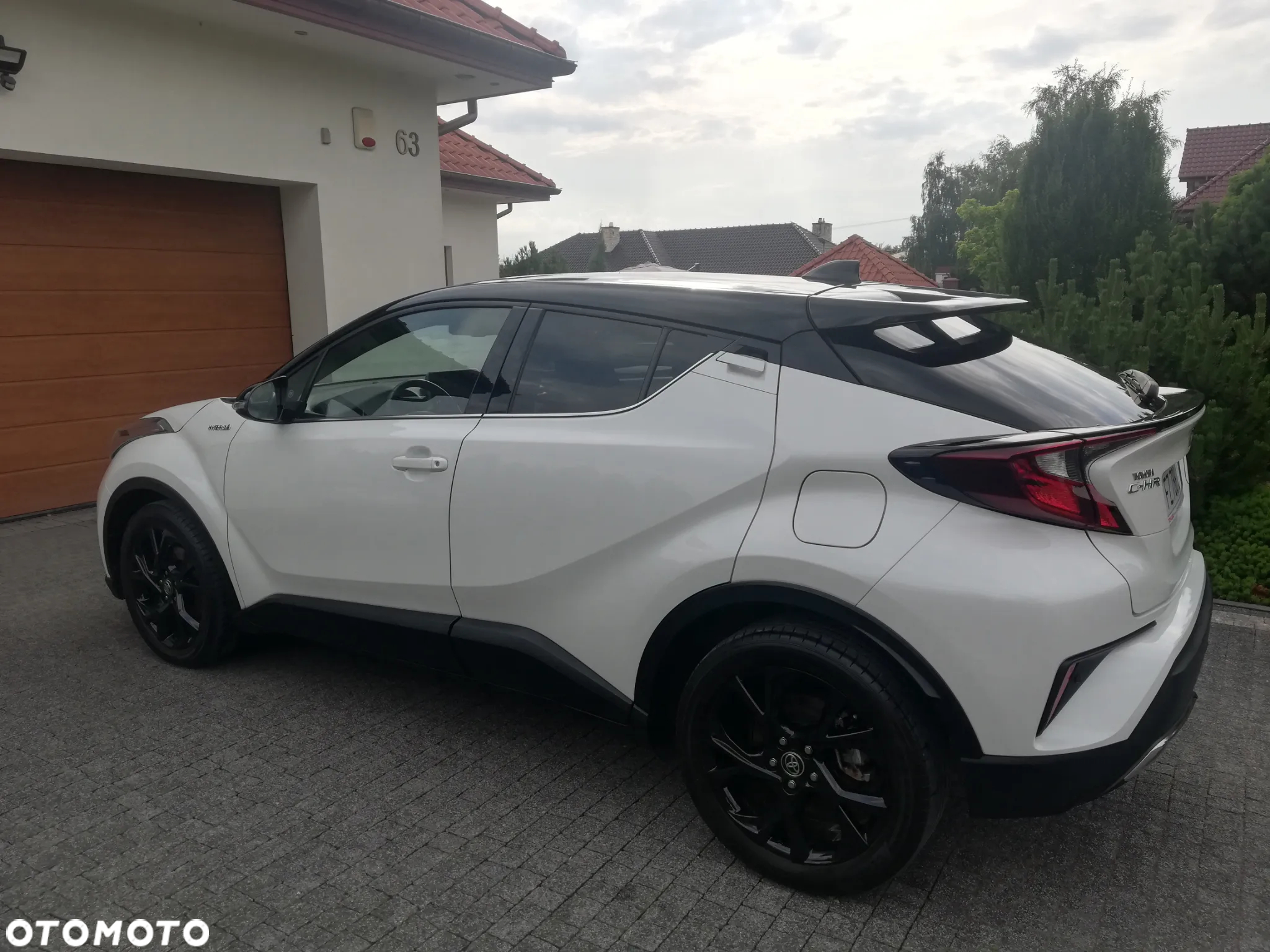 Toyota C-HR - 8