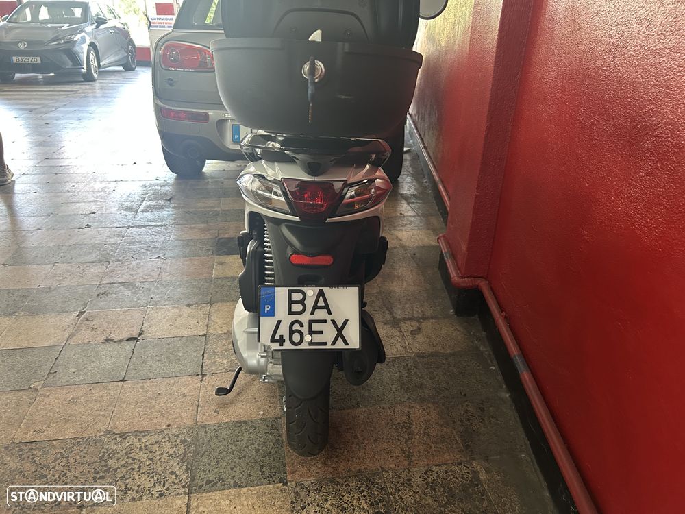 Piaggio Liberty ABS - 7