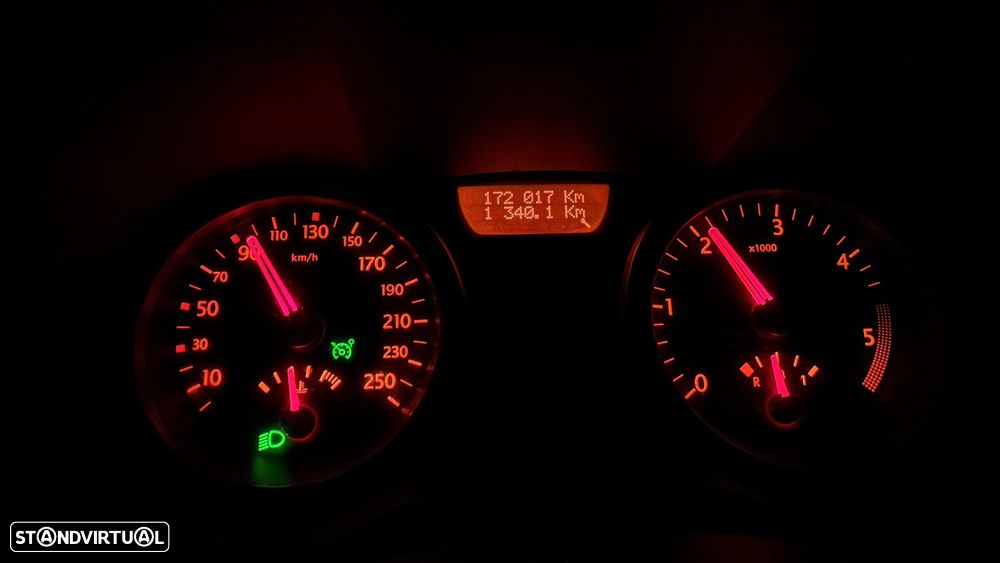 Renault Mégane 1.5 dCi Privilège — fotografia 11