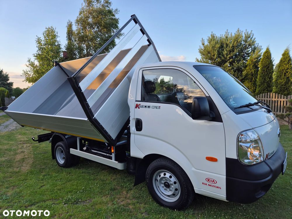 Kia K2900 K2500 - 33