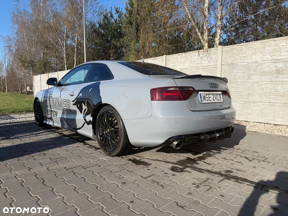 Audi A5 Coupé 3.0 TDI Quattro - 9