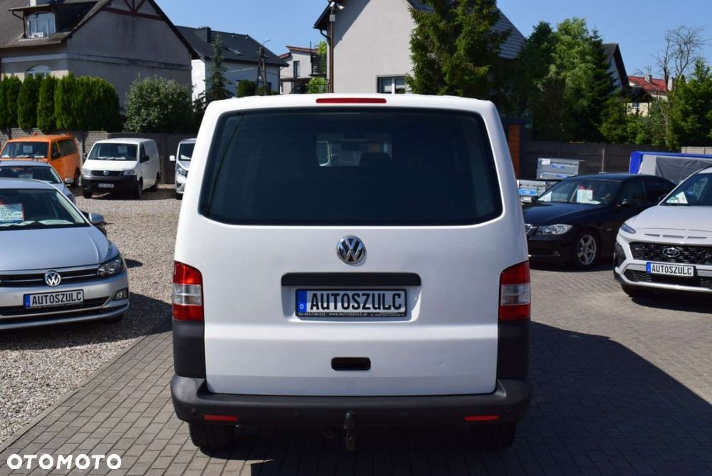 Volkswagen Transporter T5 - 9