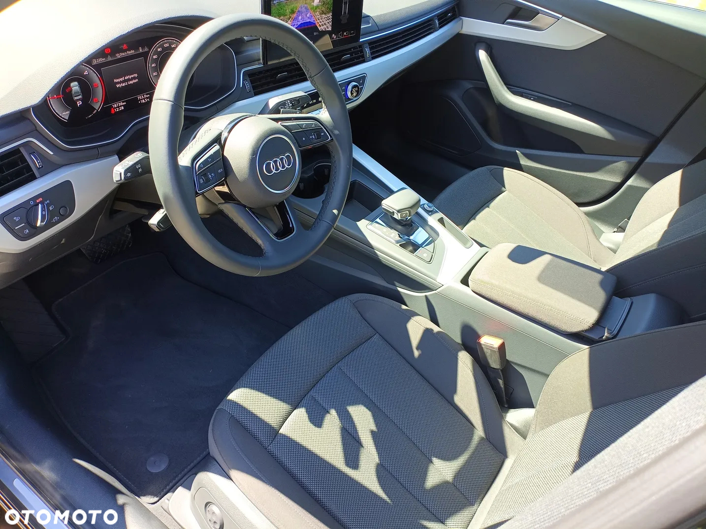 Audi A4 Avant 35 TDI S tronic advanced - 31