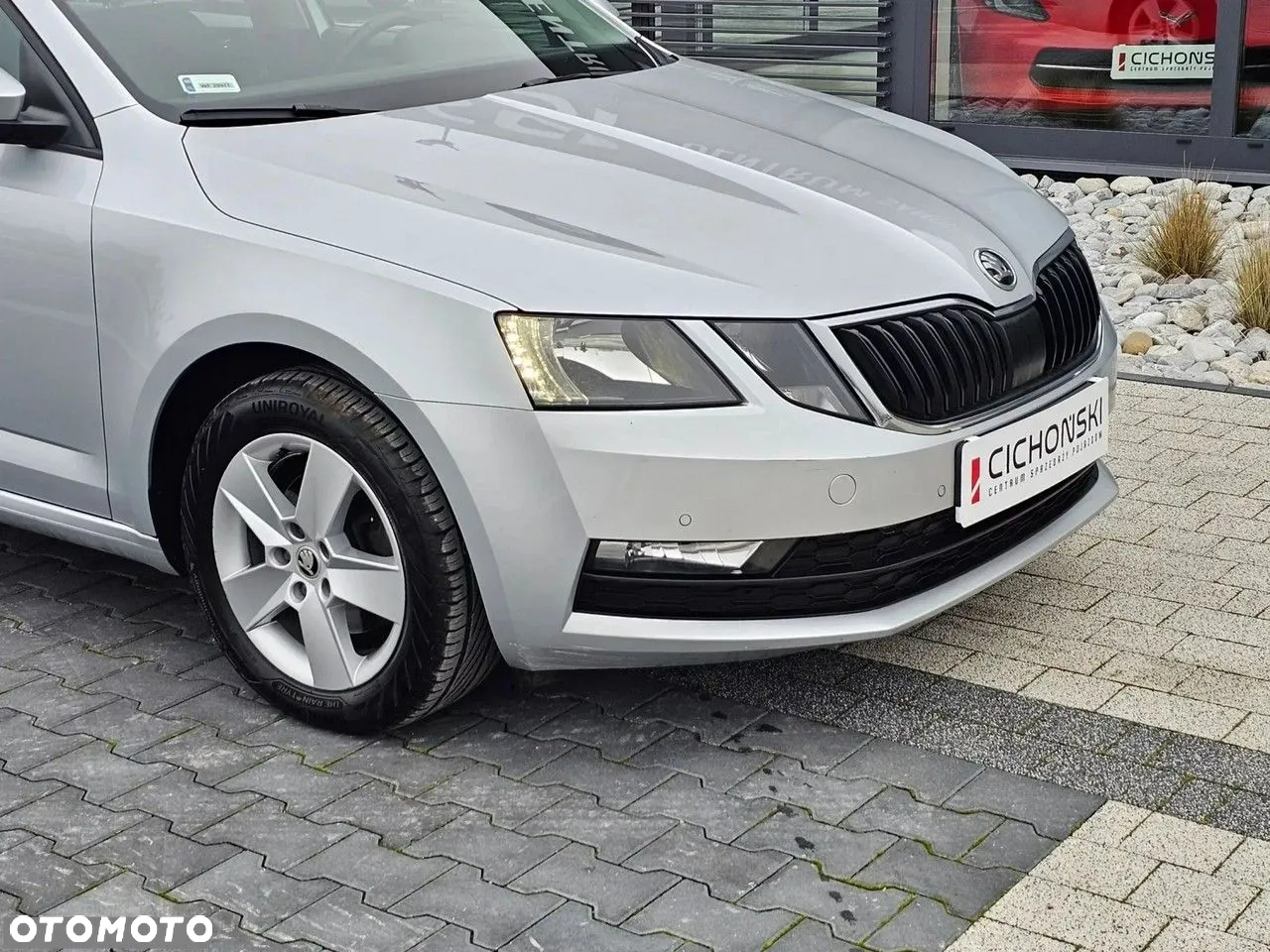 Skoda Octavia 1.0 TSI GPF Style - 35